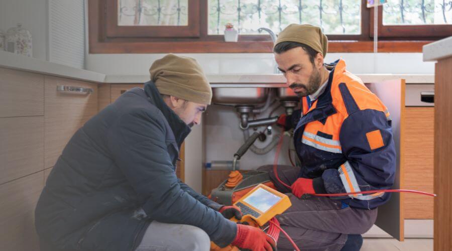 Professional sink repair in Renton, WA